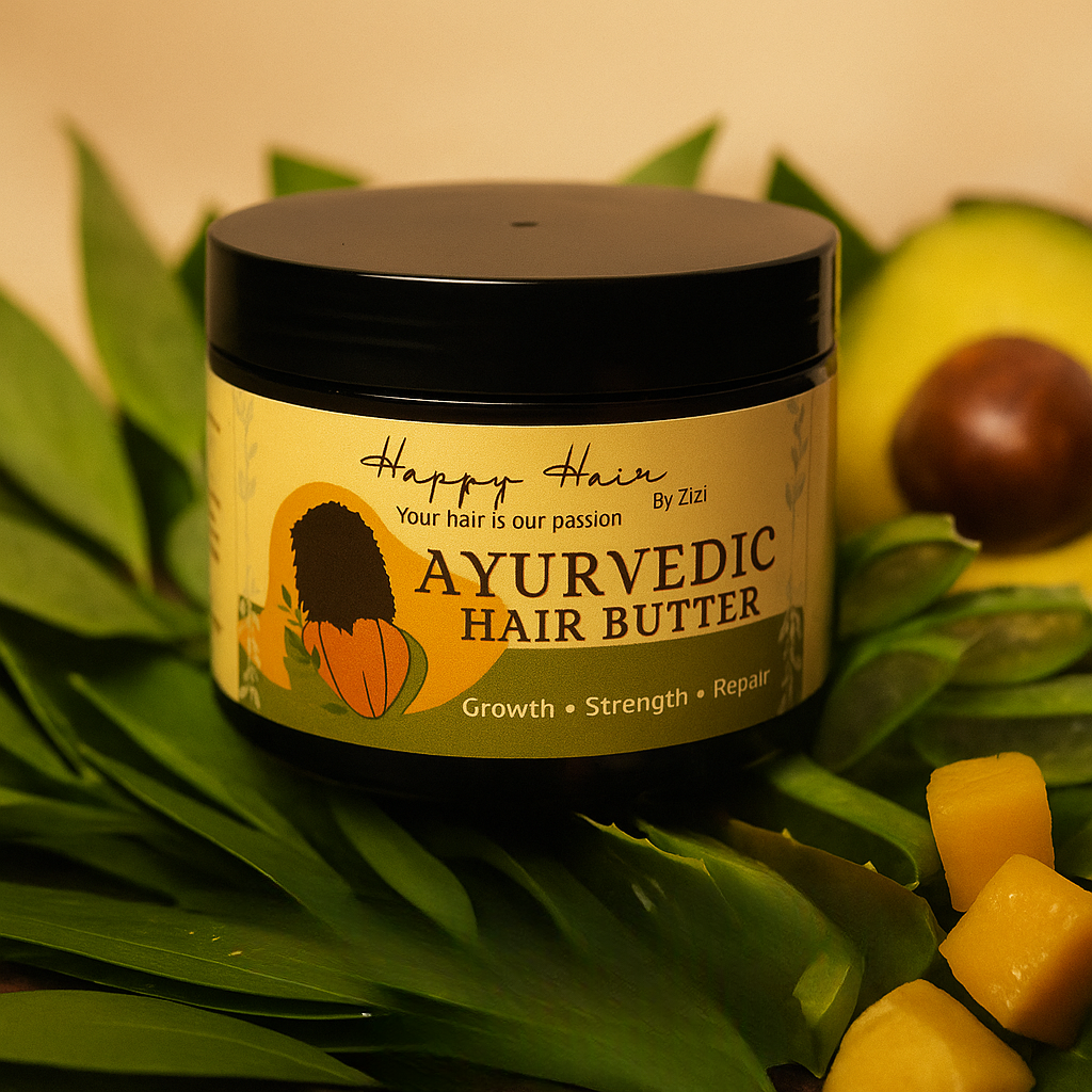 Ayurvedic Hair Butter
