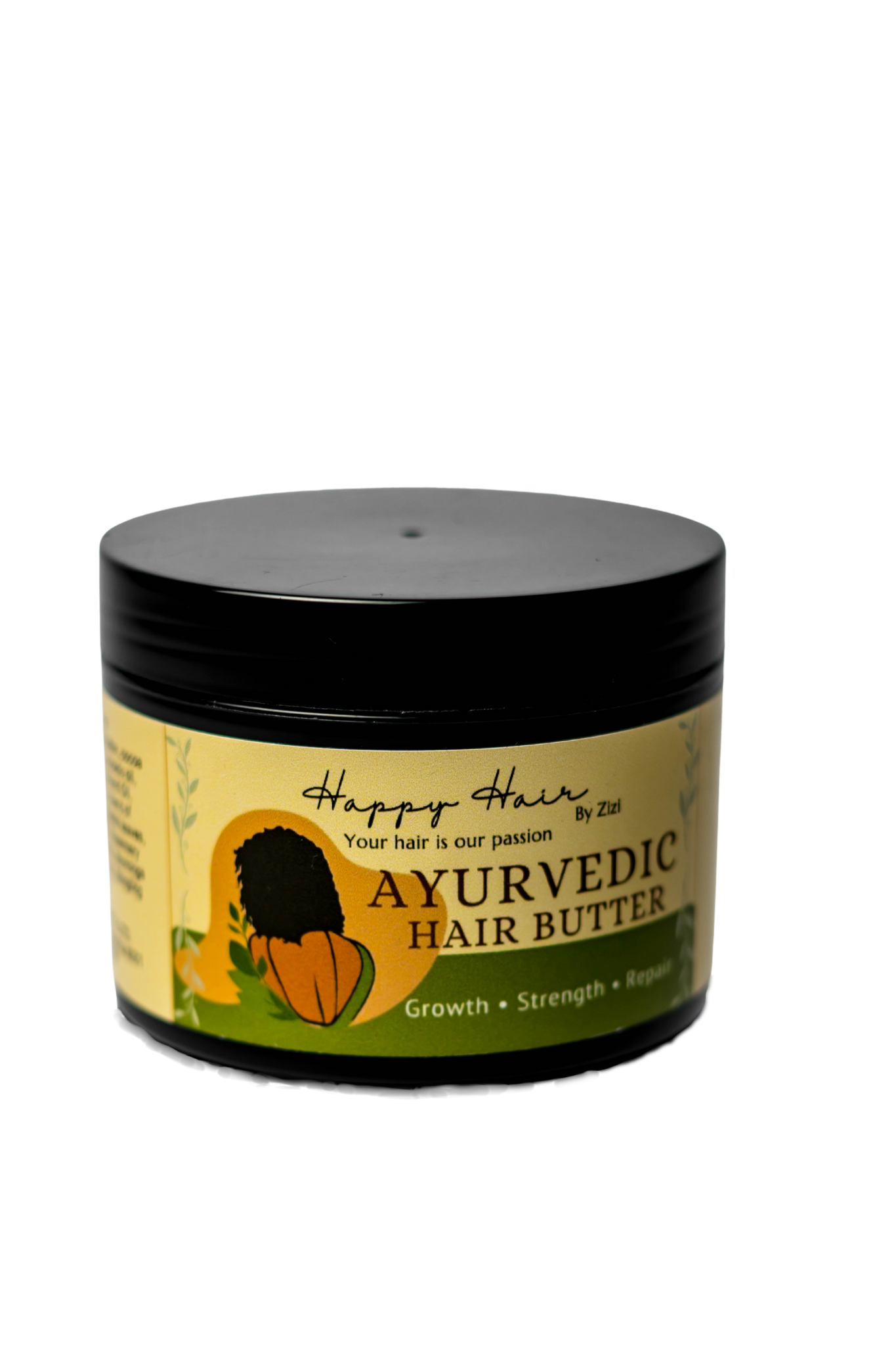 Ayurvedic Hair Butter